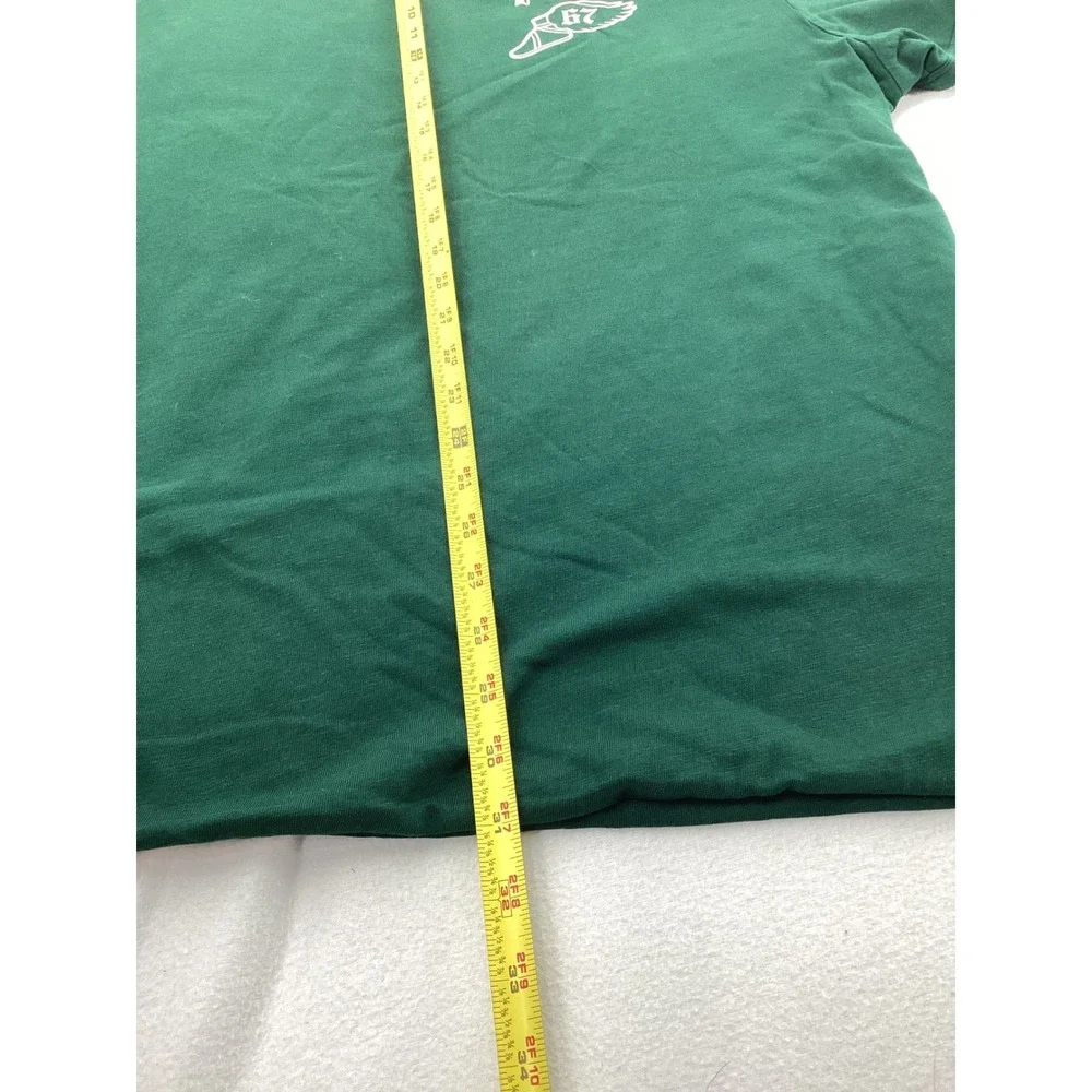 Polo Ralph Lauren Mens XXL Green Winged Foot Polo 67 Graphic T-Shirt NWT